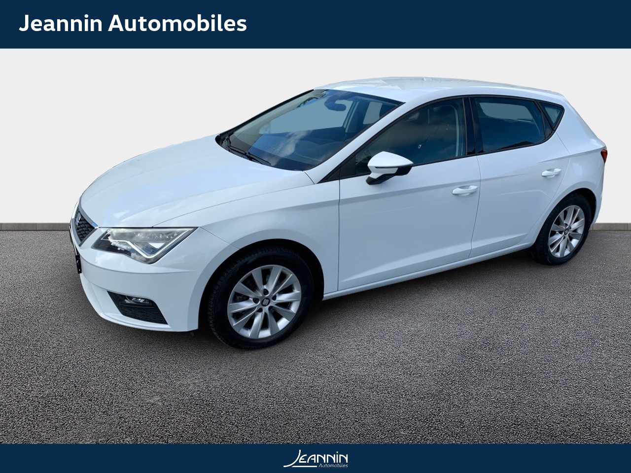 Image de l'annonce principale - SEAT Leon