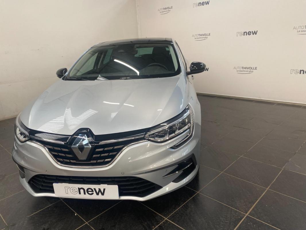 Image de l'annonce principale - Renault Megane