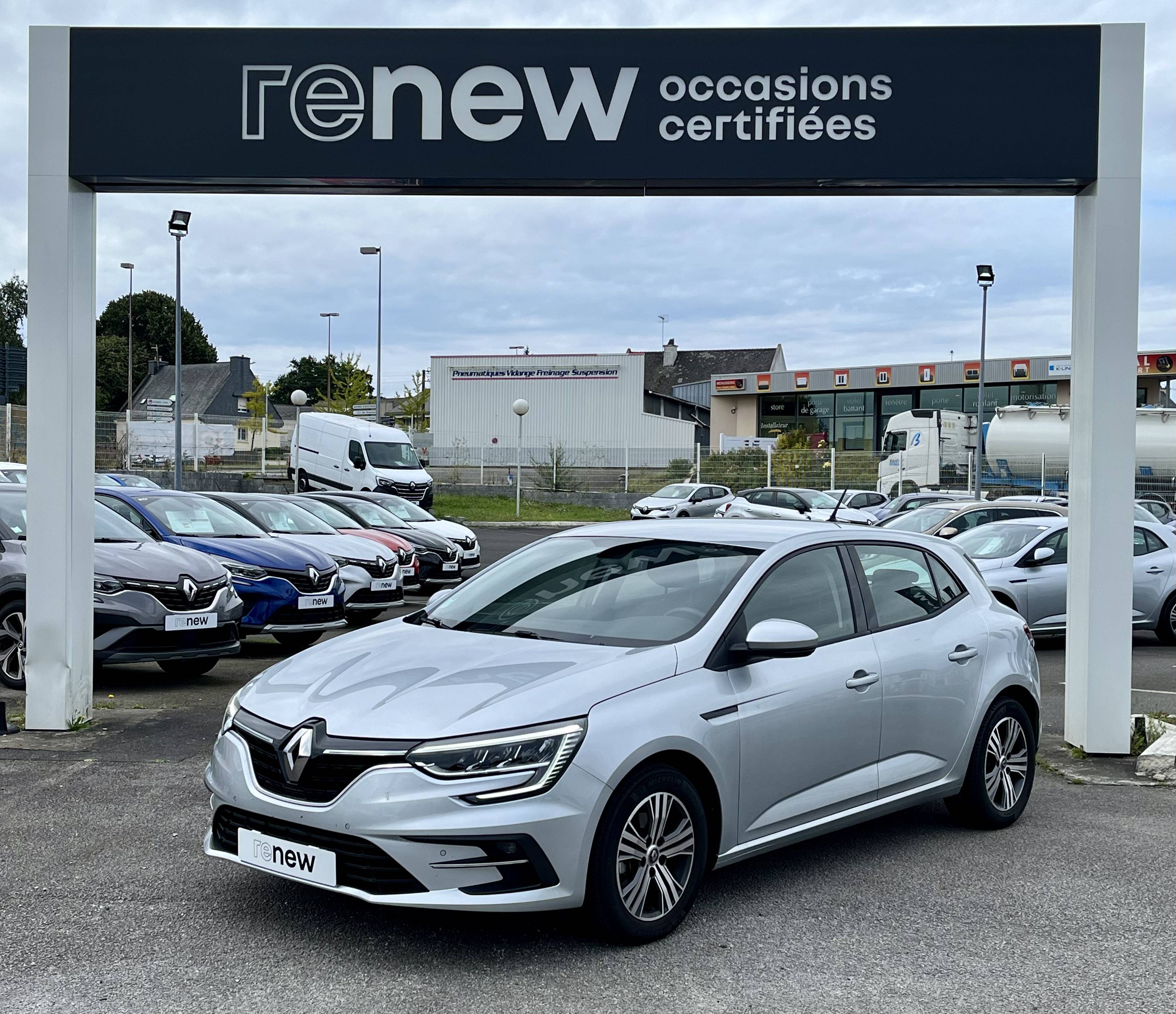 Image de l'annonce principale - Renault Megane