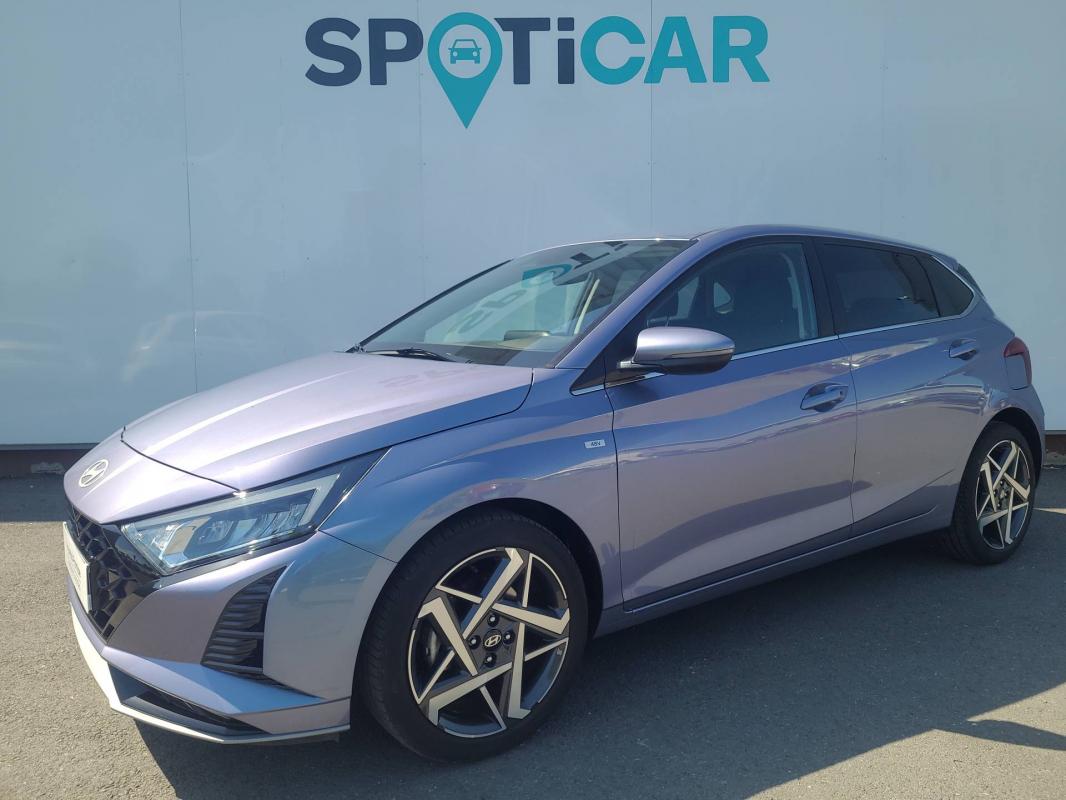 Image de l'annonce principale - Hyundai i20