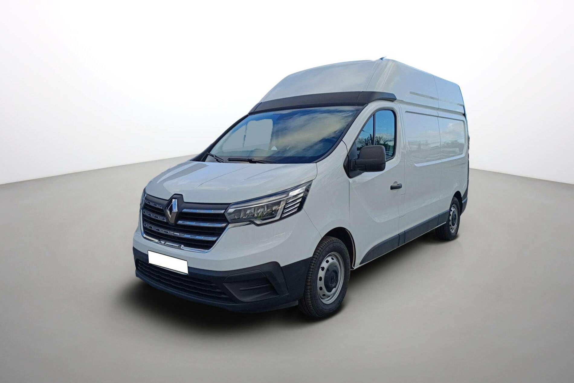 Image de l'annonce principale - Renault Trafic