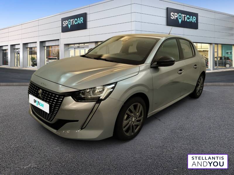 Image de l'annonce principale - Peugeot 208