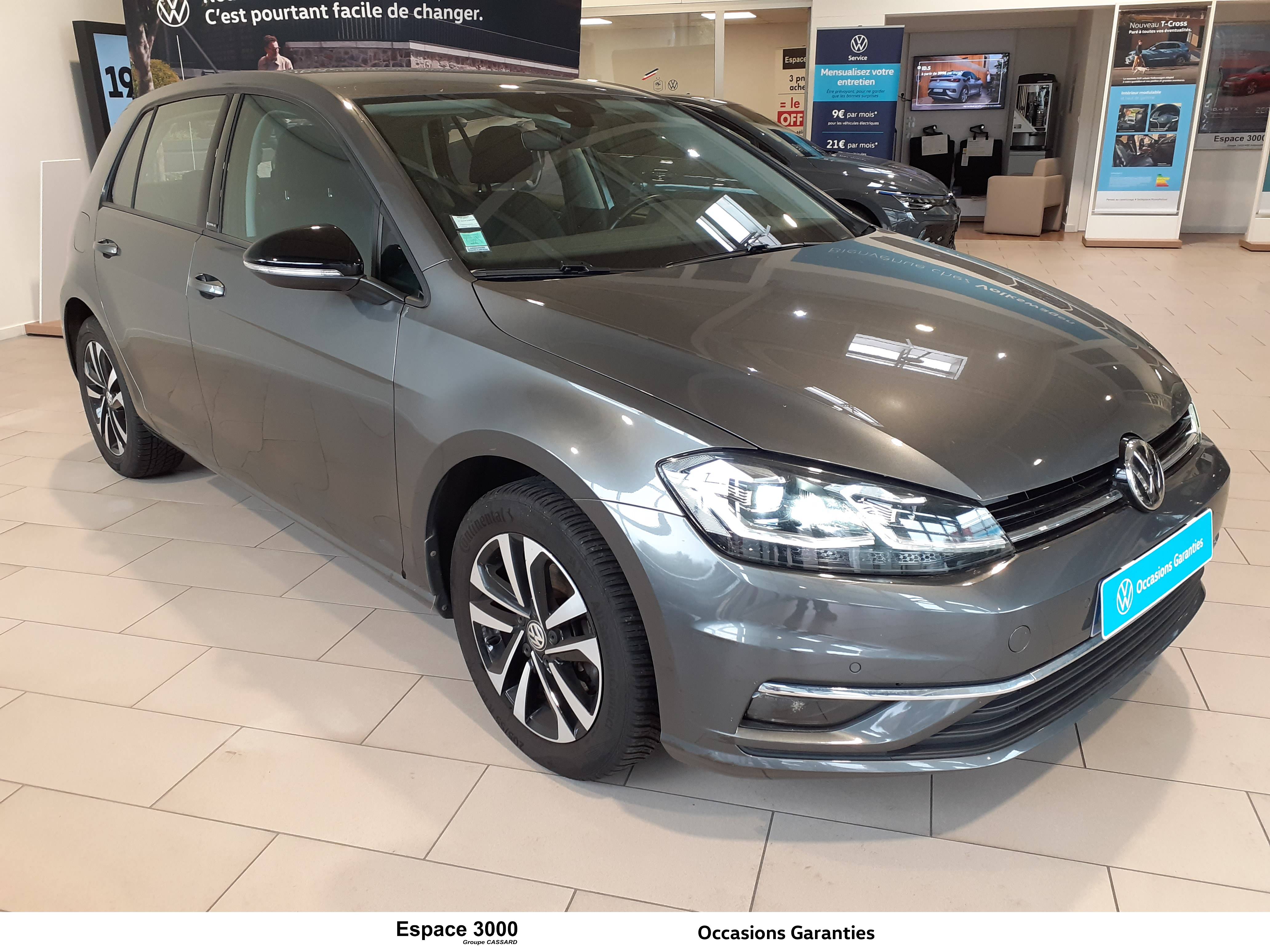 Image de l'annonce principale - Volkswagen Golf