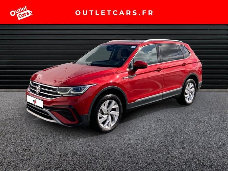 Image de l'annonce principale - Volkswagen Tiguan Allspace