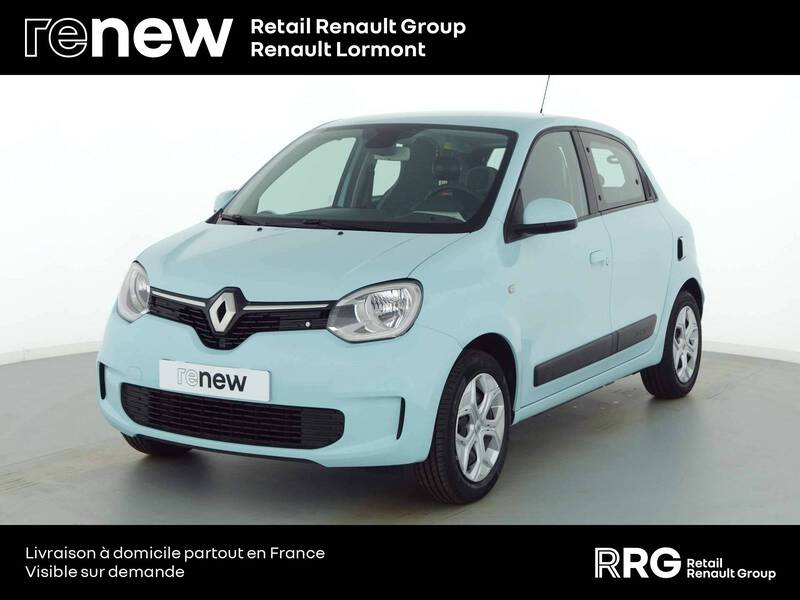 Image de l'annonce principale - Renault Twingo