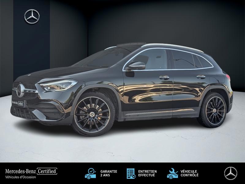 Image de l'annonce principale - Mercedes-Benz GLA