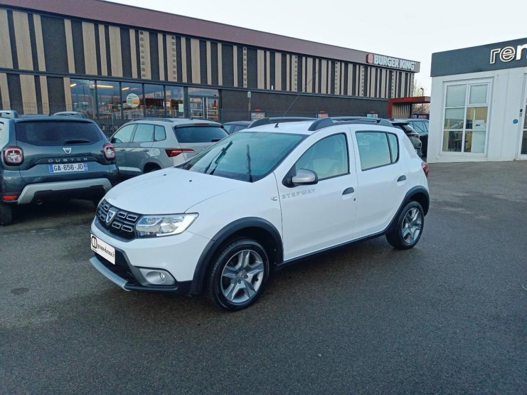 Image de l'annonce principale - Dacia Sandero Stepway