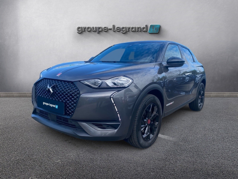 Image de l'annonce principale - DS Automobiles DS 3 Crossback