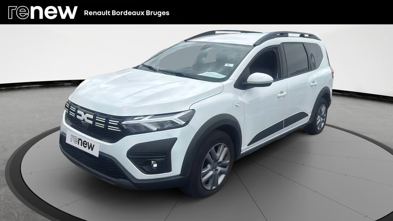 Image de l'annonce principale - Dacia Jogger