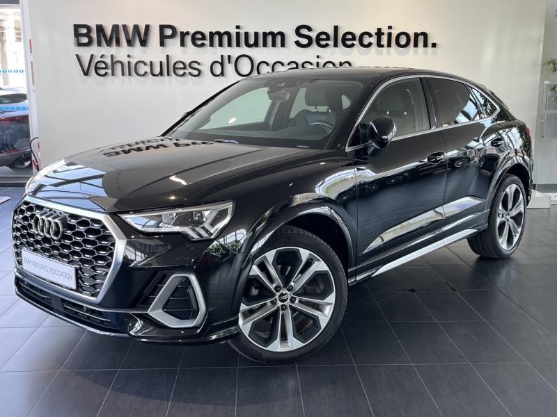 Image de l'annonce principale - Audi Q3