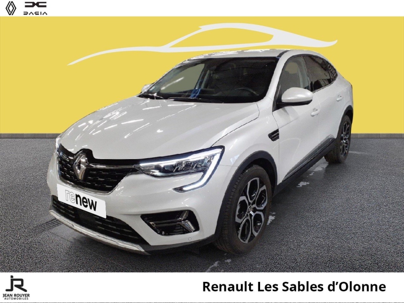 Image de l'annonce principale - Renault Arkana