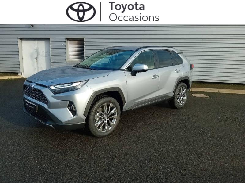 Image de l'annonce principale - Toyota RAV4