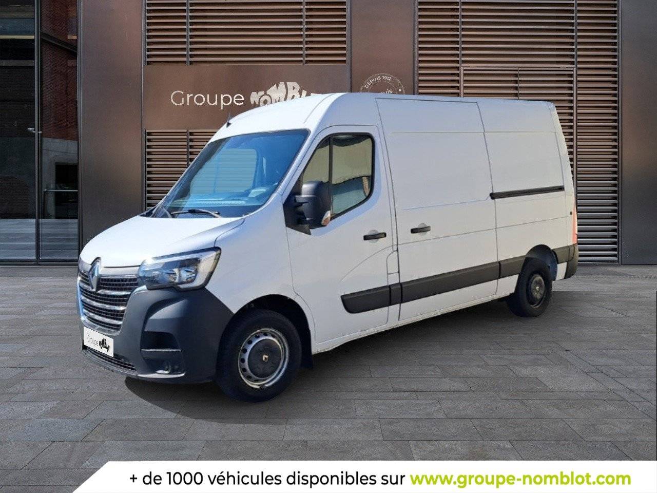 Image de l'annonce principale - Renault Master