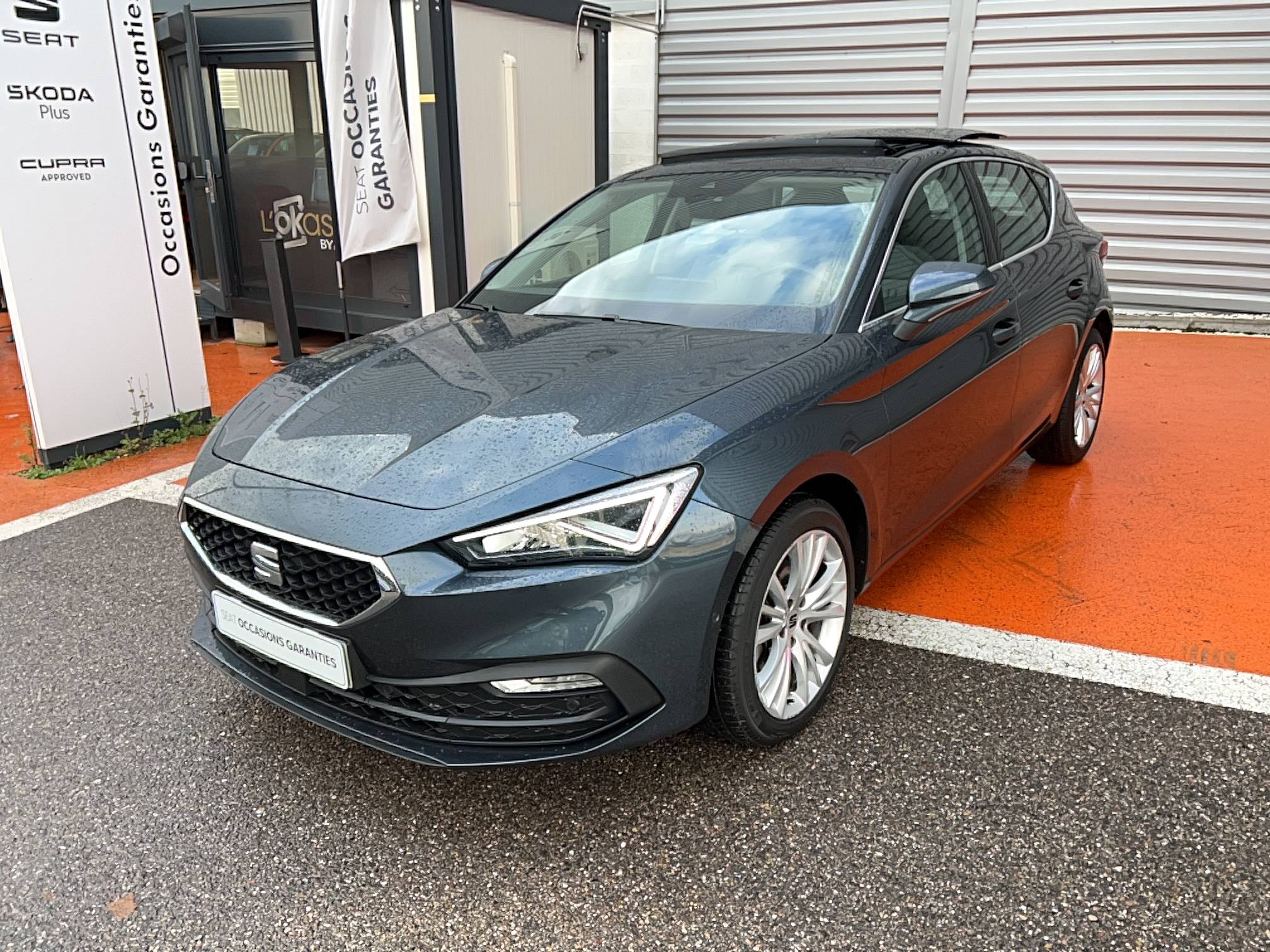 Image de l'annonce principale - SEAT Leon