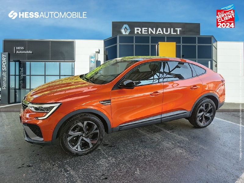 Image de l'annonce principale - Renault Arkana