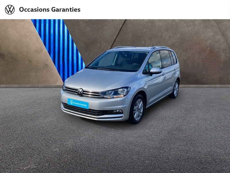 Image de l'annonce principale - Volkswagen Touran