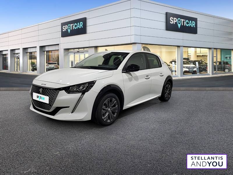 Image de l'annonce principale - Peugeot e-208