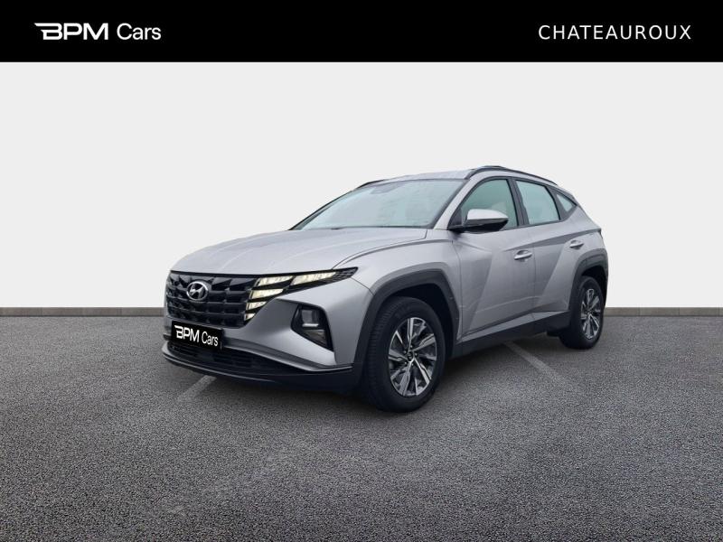 Image de l'annonce principale - Hyundai Tucson