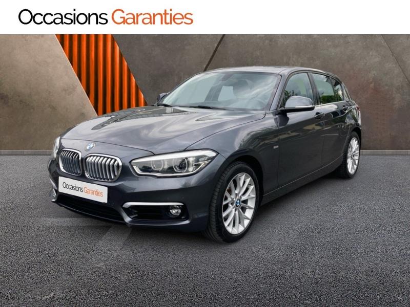 Image de l'annonce principale - BMW Série 1