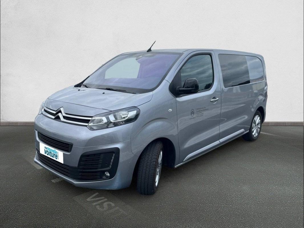 Image de l'annonce principale - Citroën Jumpy