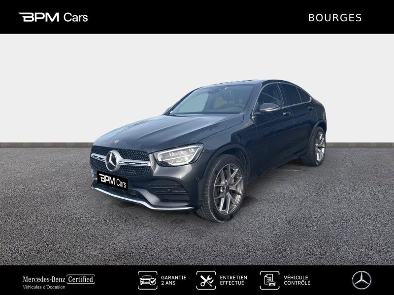 Image de l'annonce principale - Mercedes-Benz GLC Coupé