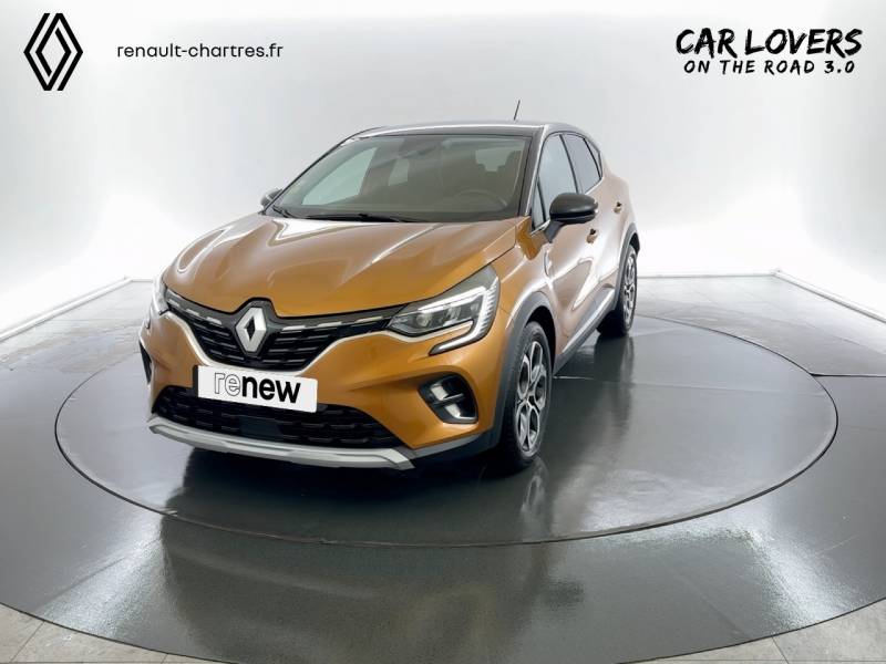 Image de l'annonce principale - Renault Captur