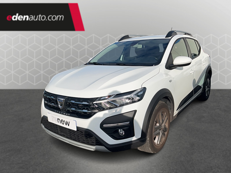 Image de l'annonce principale - Dacia Sandero Stepway