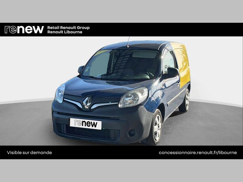 Image de l'annonce principale - Renault Kangoo