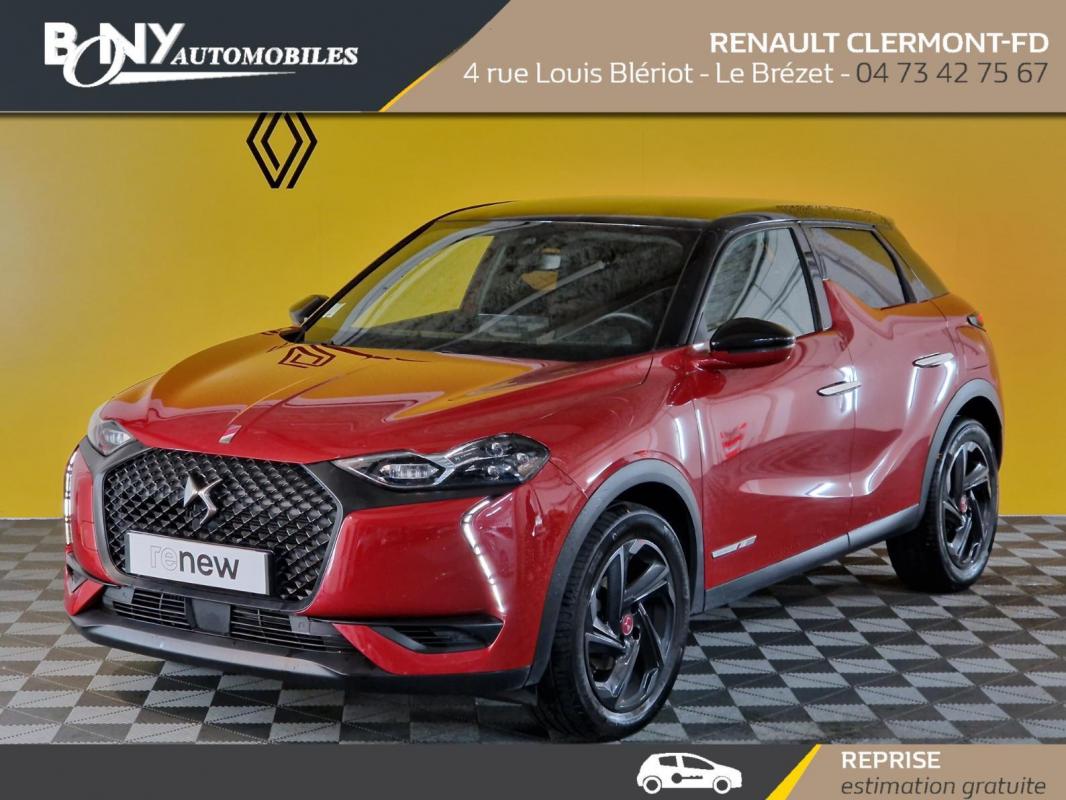 Image de l'annonce principale - DS Automobiles DS 3 Crossback