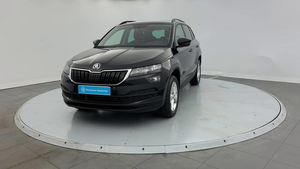 Image de l'annonce principale - Skoda Karoq