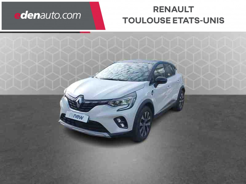 Image de l'annonce principale - Renault Captur