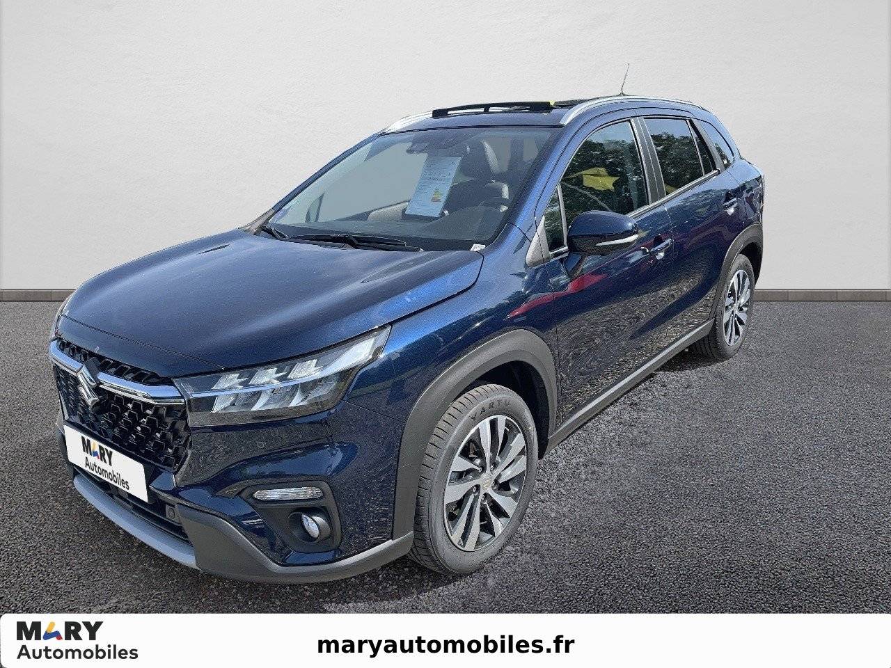 Image de l'annonce principale - Suzuki S-Cross