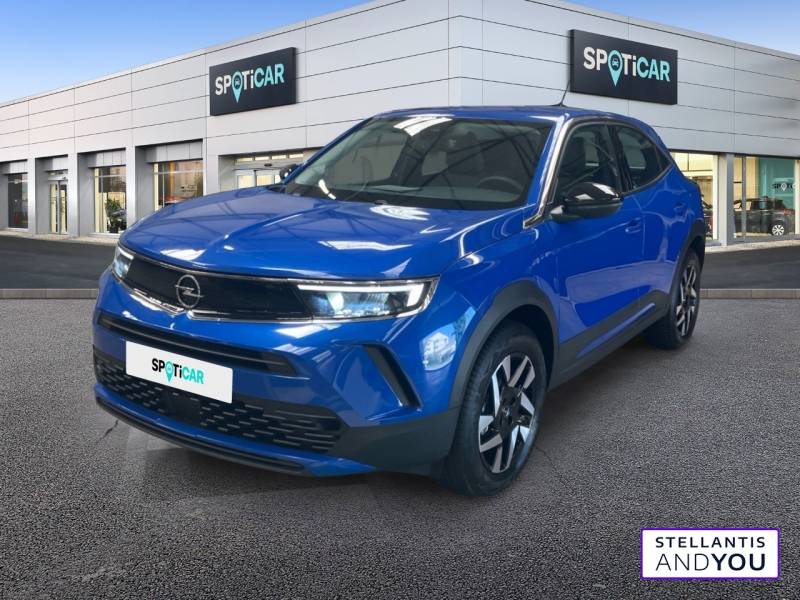 Image de l'annonce principale - Opel Mokka