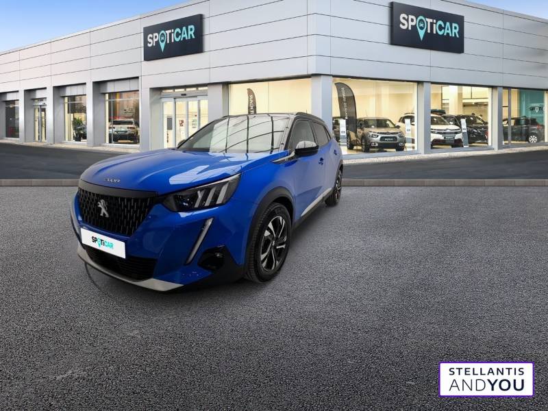Image de l'annonce principale - Peugeot 2008