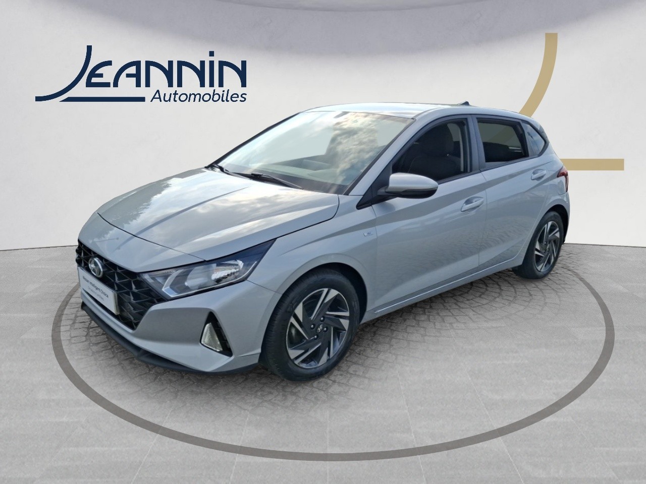 Image de l'annonce principale - Hyundai i20