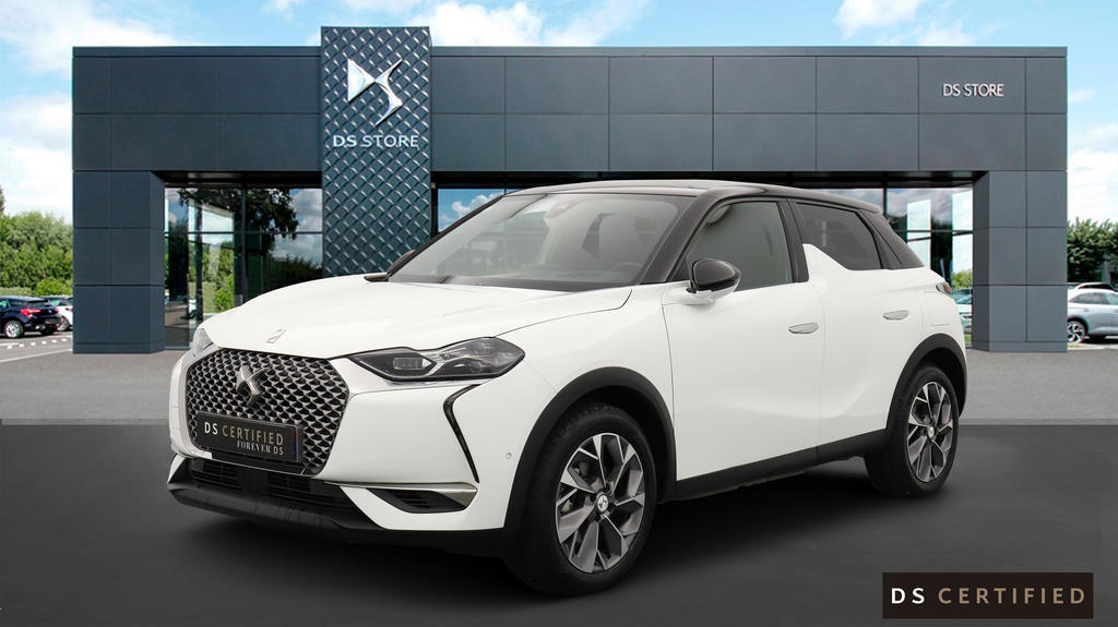 Image de l'annonce principale - DS DS 3 Crossback