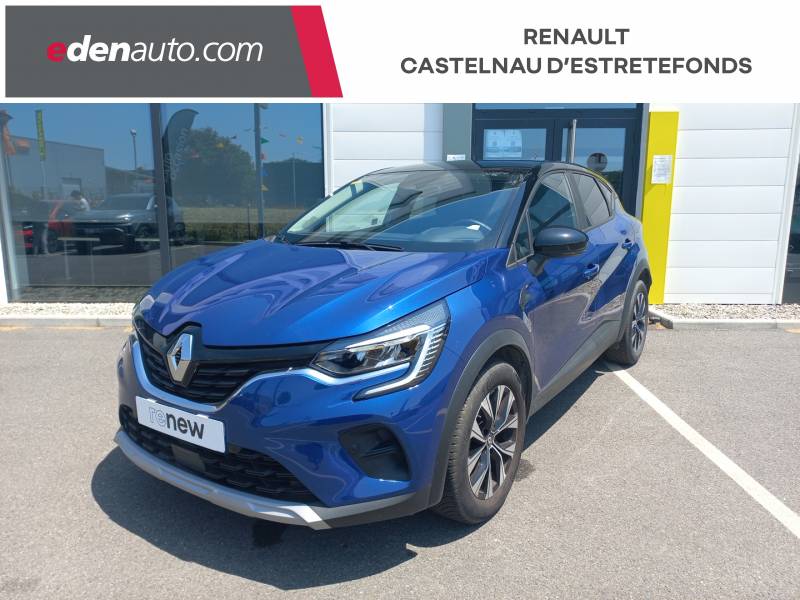 Image de l'annonce principale - Renault Captur