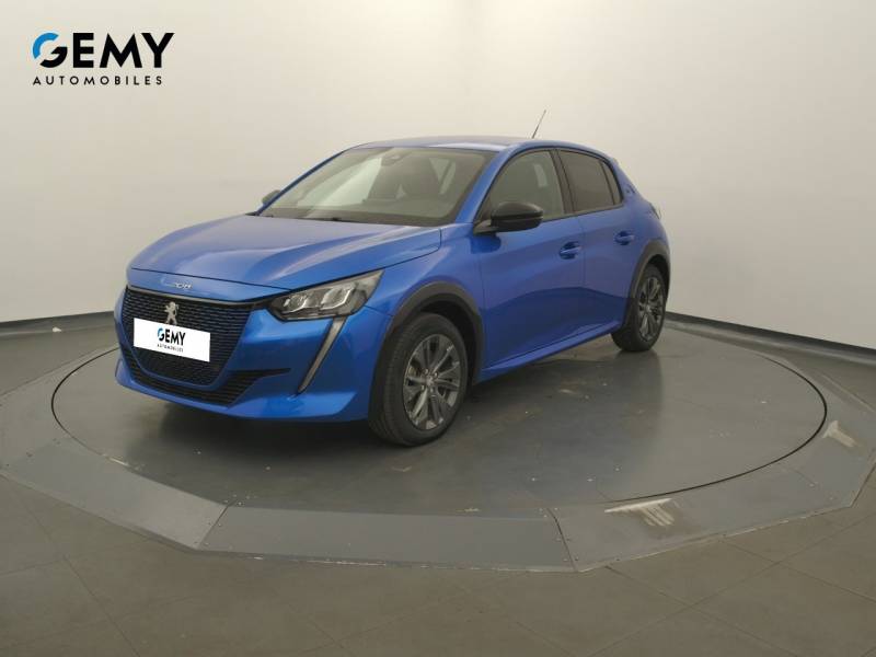 Image de l'annonce principale - Peugeot e-208