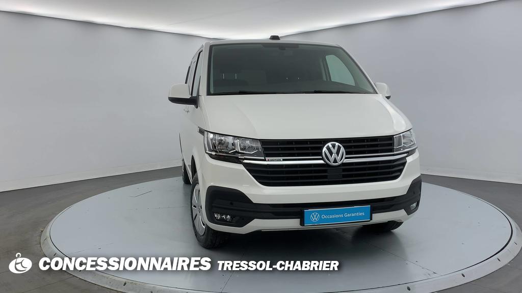 Image de l'annonce principale - Volkswagen Transporter