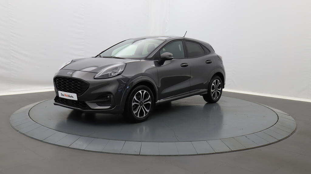 Image de l'annonce principale - Ford Puma