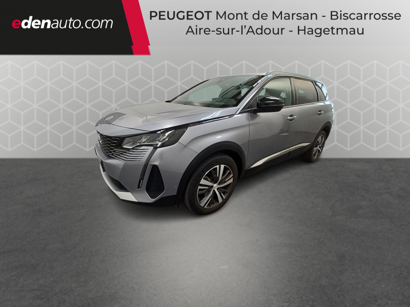 Image de l'annonce principale - Peugeot 5008