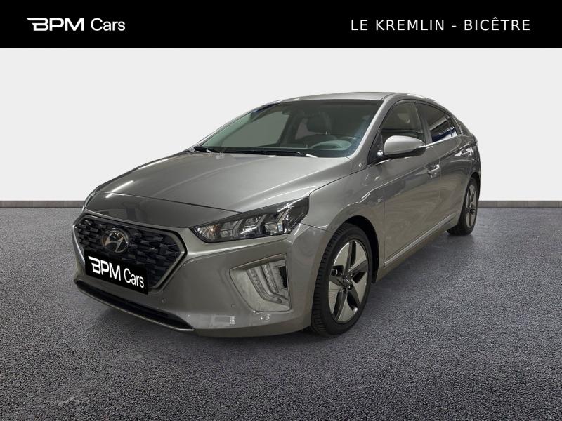 Image de l'annonce principale - Hyundai IONIQ
