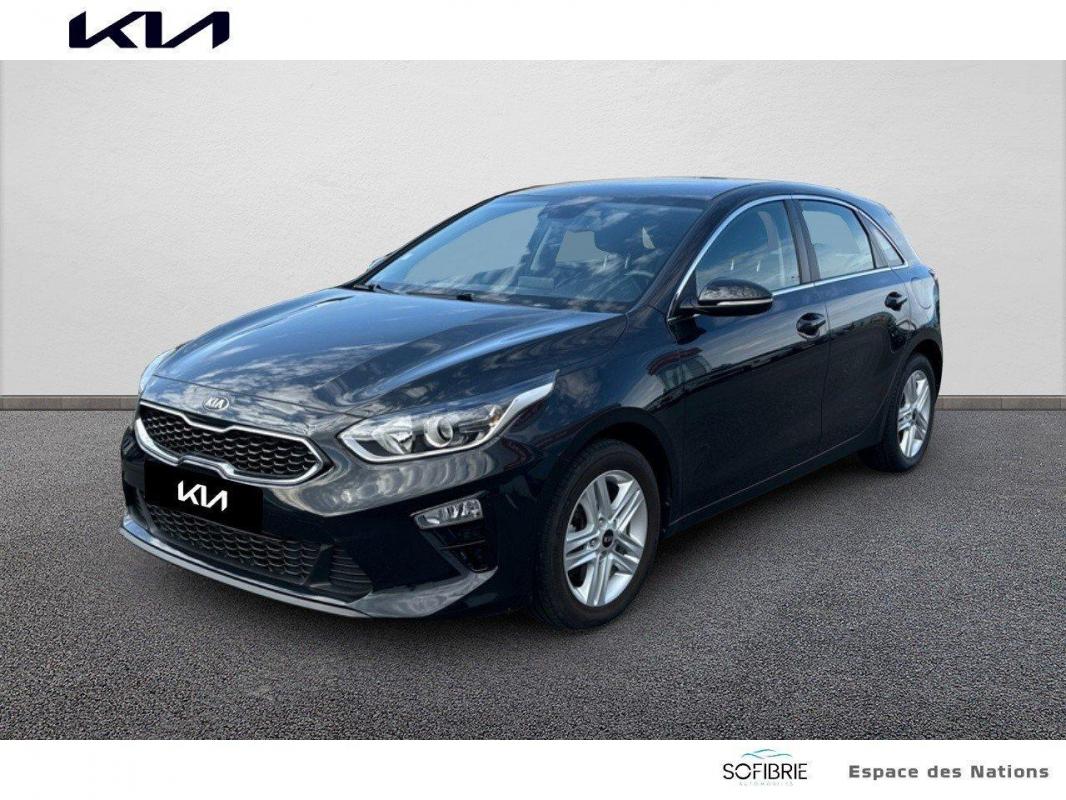 Image de l'annonce principale - Kia Ceed