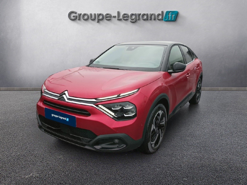 Image de l'annonce principale - Citroën C4