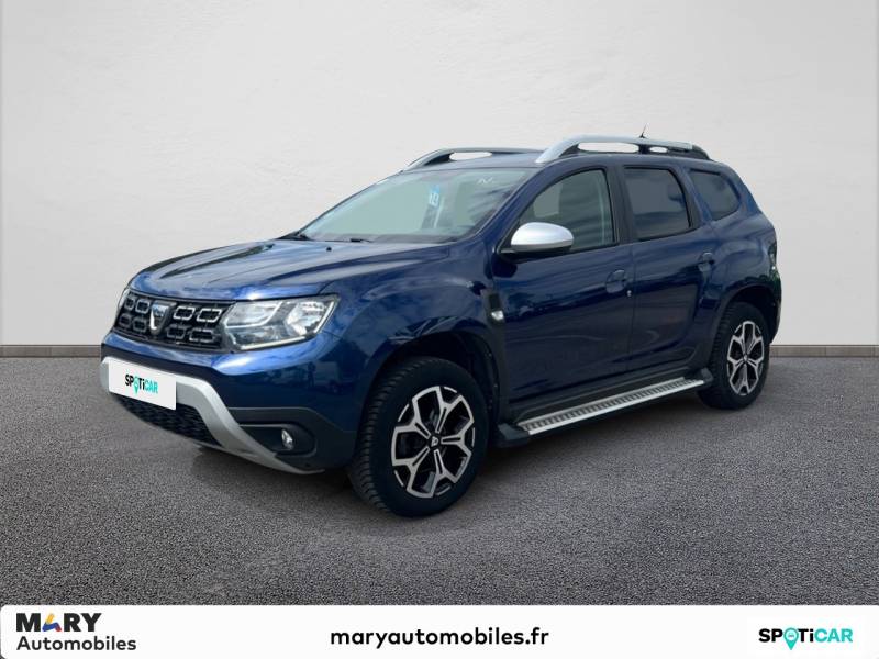 Image de l'annonce principale - Dacia Duster