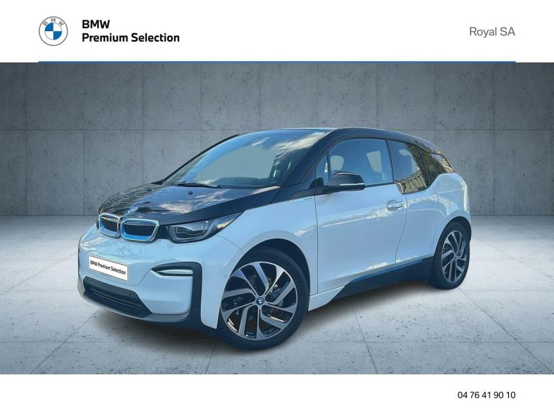 Image de l'annonce principale - BMW i3