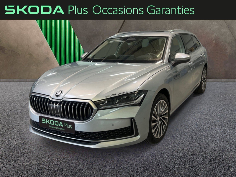 Image de l'annonce principale - Skoda Superb