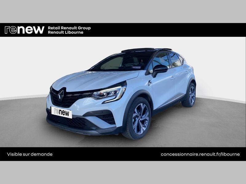 Image de l'annonce principale - Renault Captur