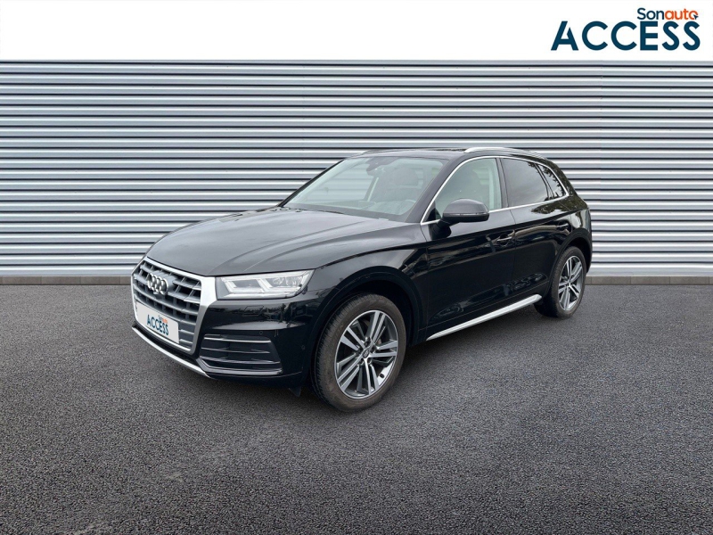 Image de l'annonce principale - Audi Q5