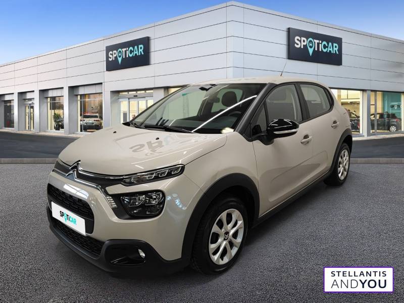 Image de l'annonce principale - Citroën C3